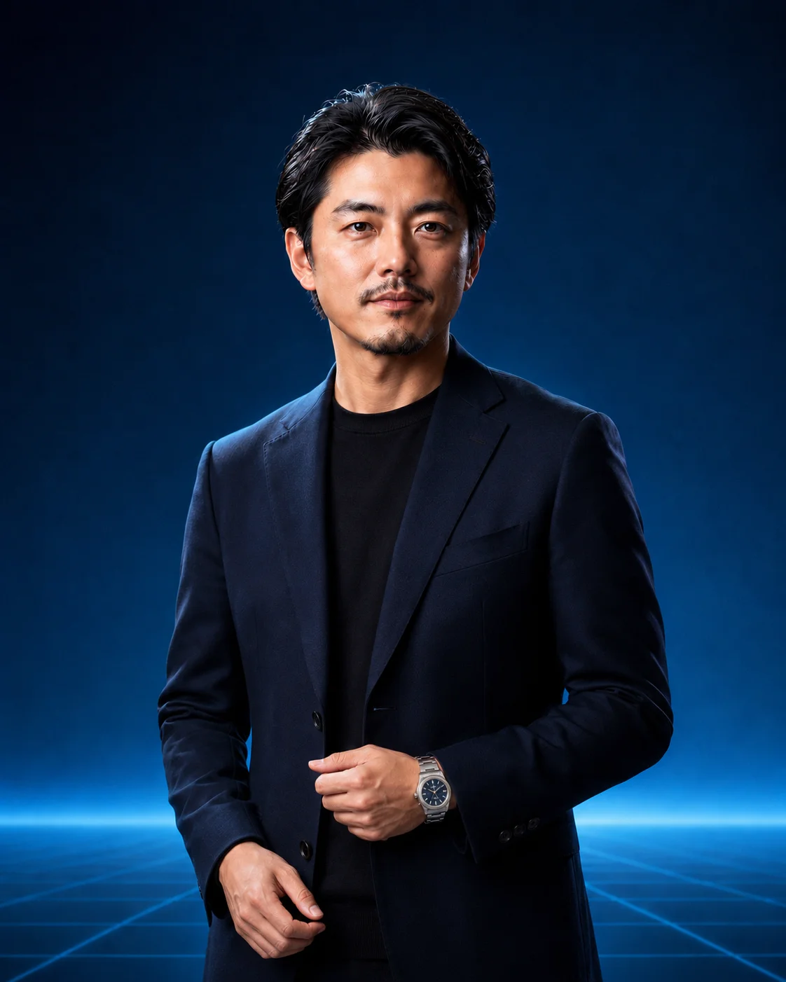 代表取締役 古舘 侑樹