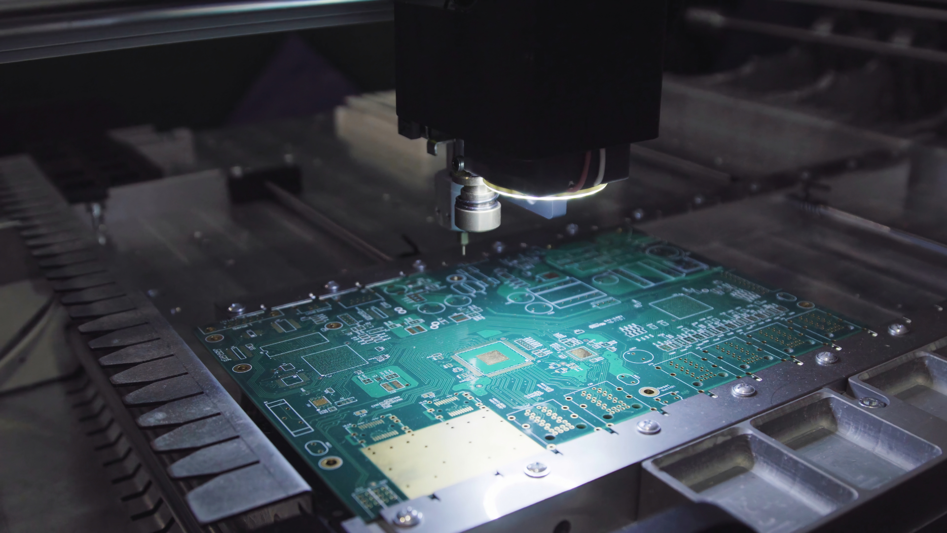 PCB自動化